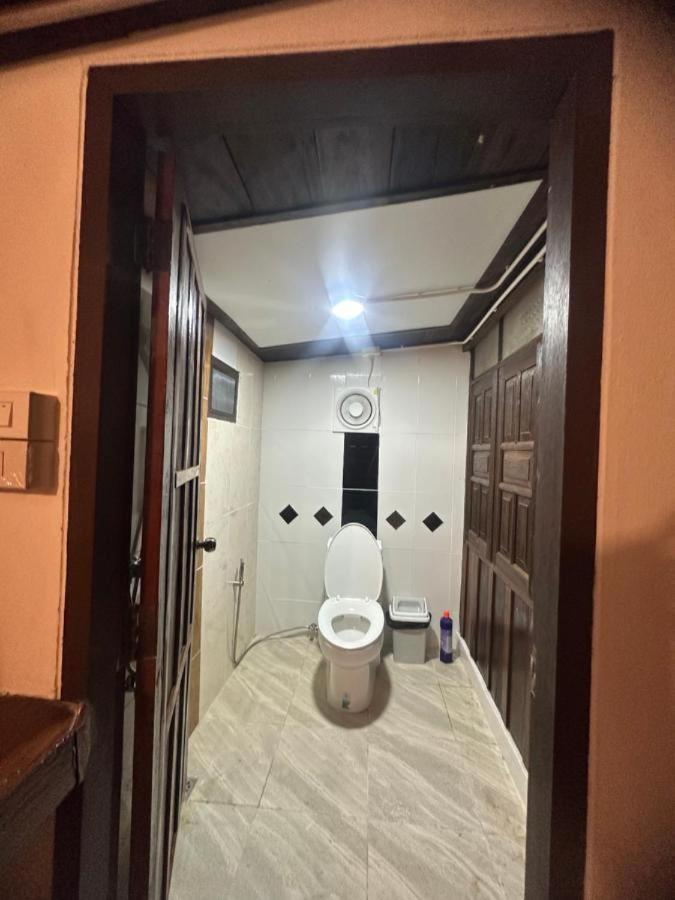 ม่วนใจ๋ปันสุข โฮมสเตย์แอนคาเฟ่ Muanjai Punsuk Homestay And Cafe 촘통 외부 사진